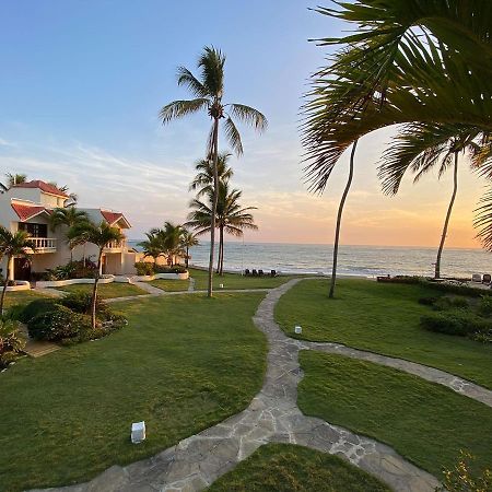 Cabarete Beachfront Condos At Nanny Estate C-5 ภายนอก รูปภาพ