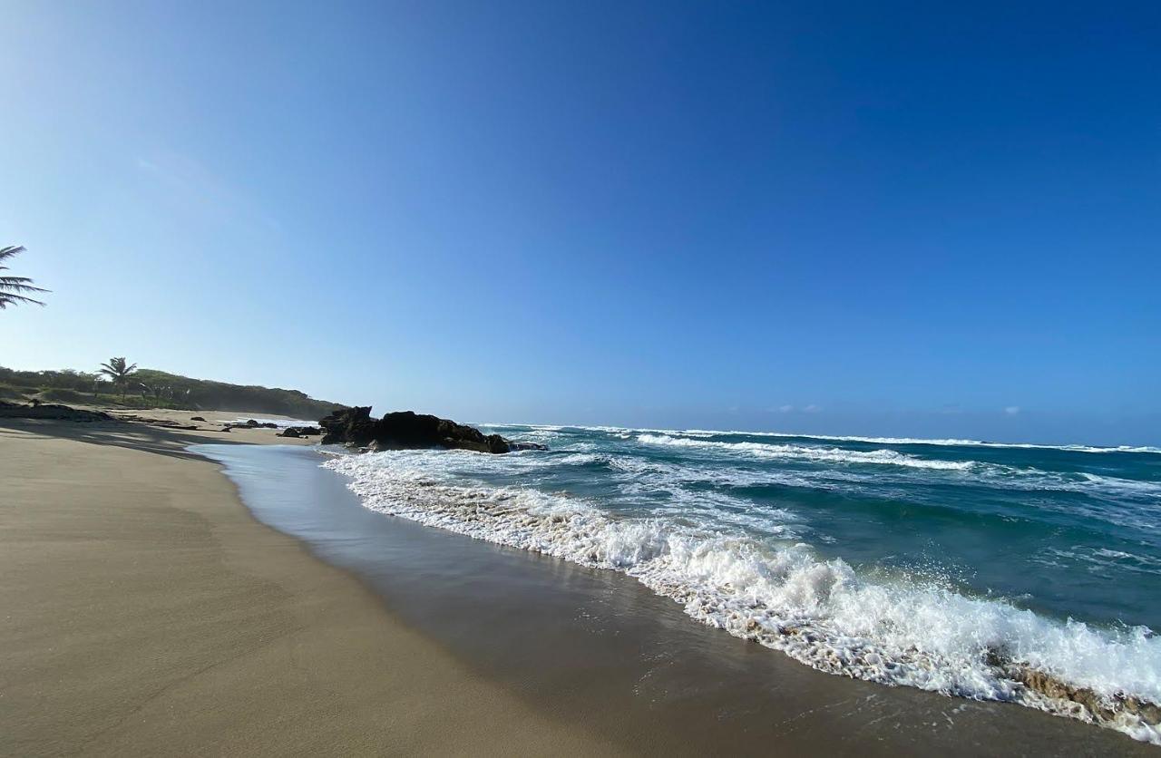 Cabarete Beachfront Condos At Nanny Estate C-5 ภายนอก รูปภาพ