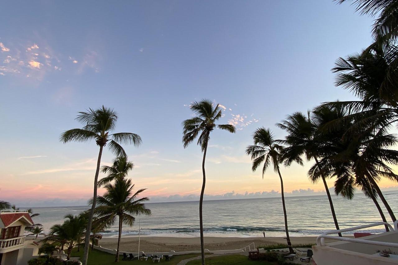 Cabarete Beachfront Condos At Nanny Estate C-5 ภายนอก รูปภาพ