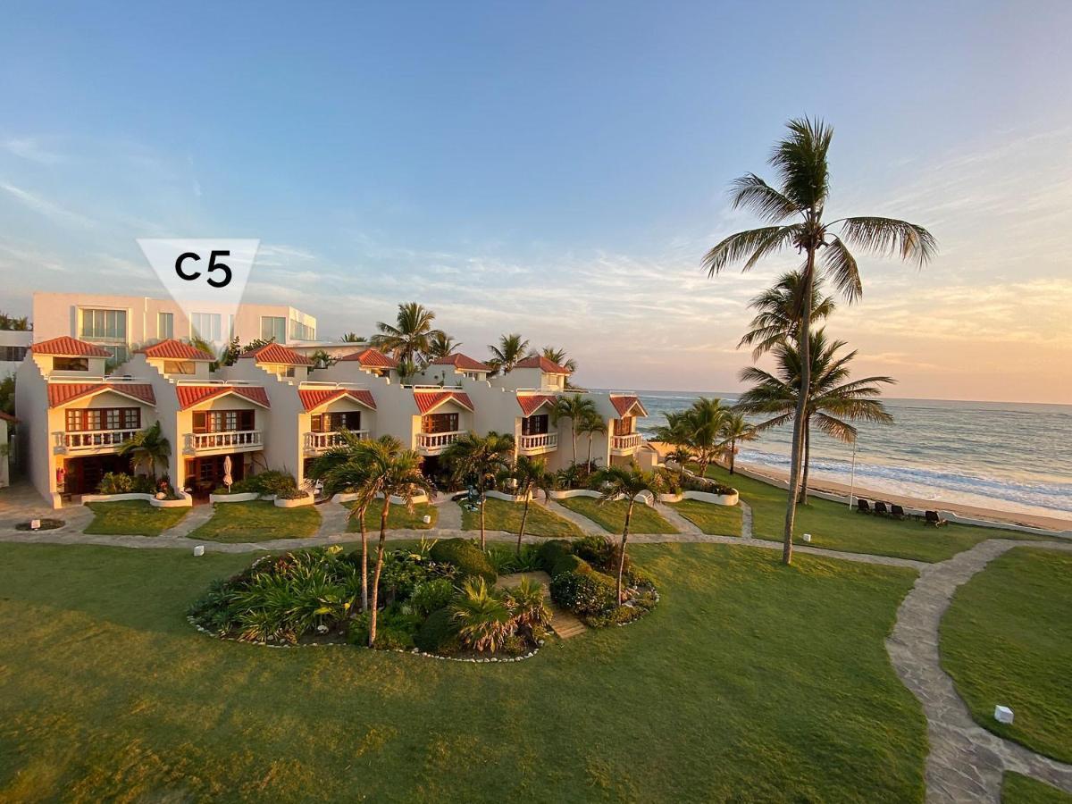 Cabarete Beachfront Condos At Nanny Estate C-5 ภายนอก รูปภาพ