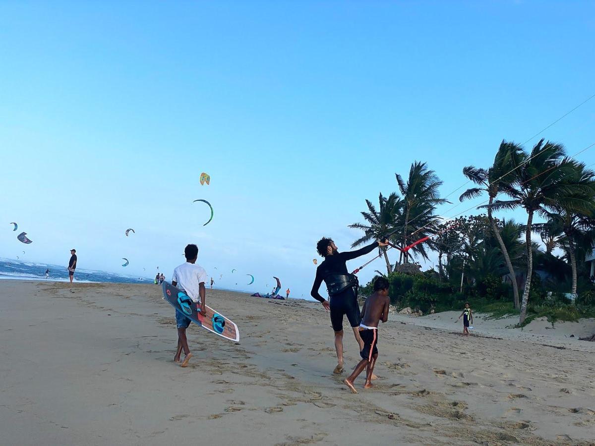 Cabarete Beachfront Condos At Nanny Estate C-5 ภายนอก รูปภาพ