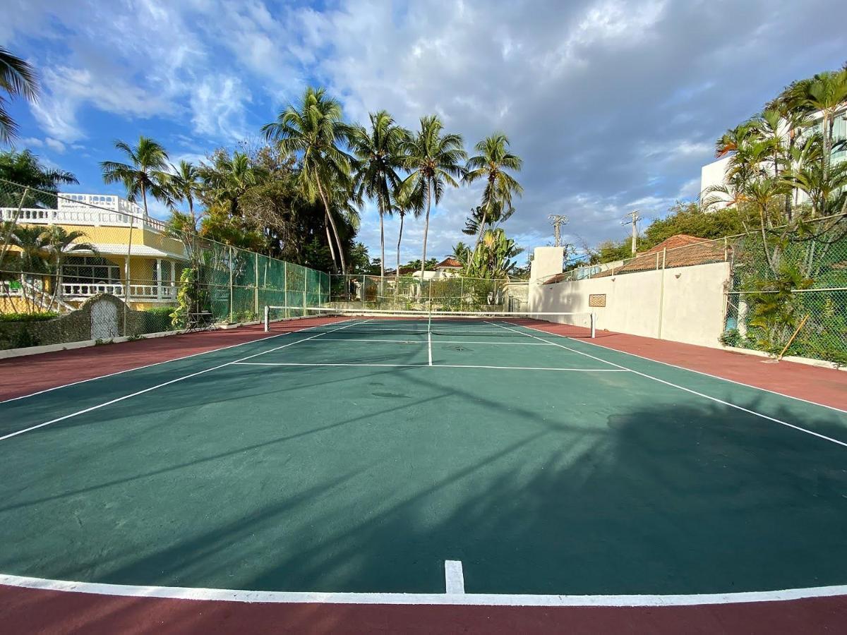 Cabarete Beachfront Condos At Nanny Estate C-5 ภายนอก รูปภาพ