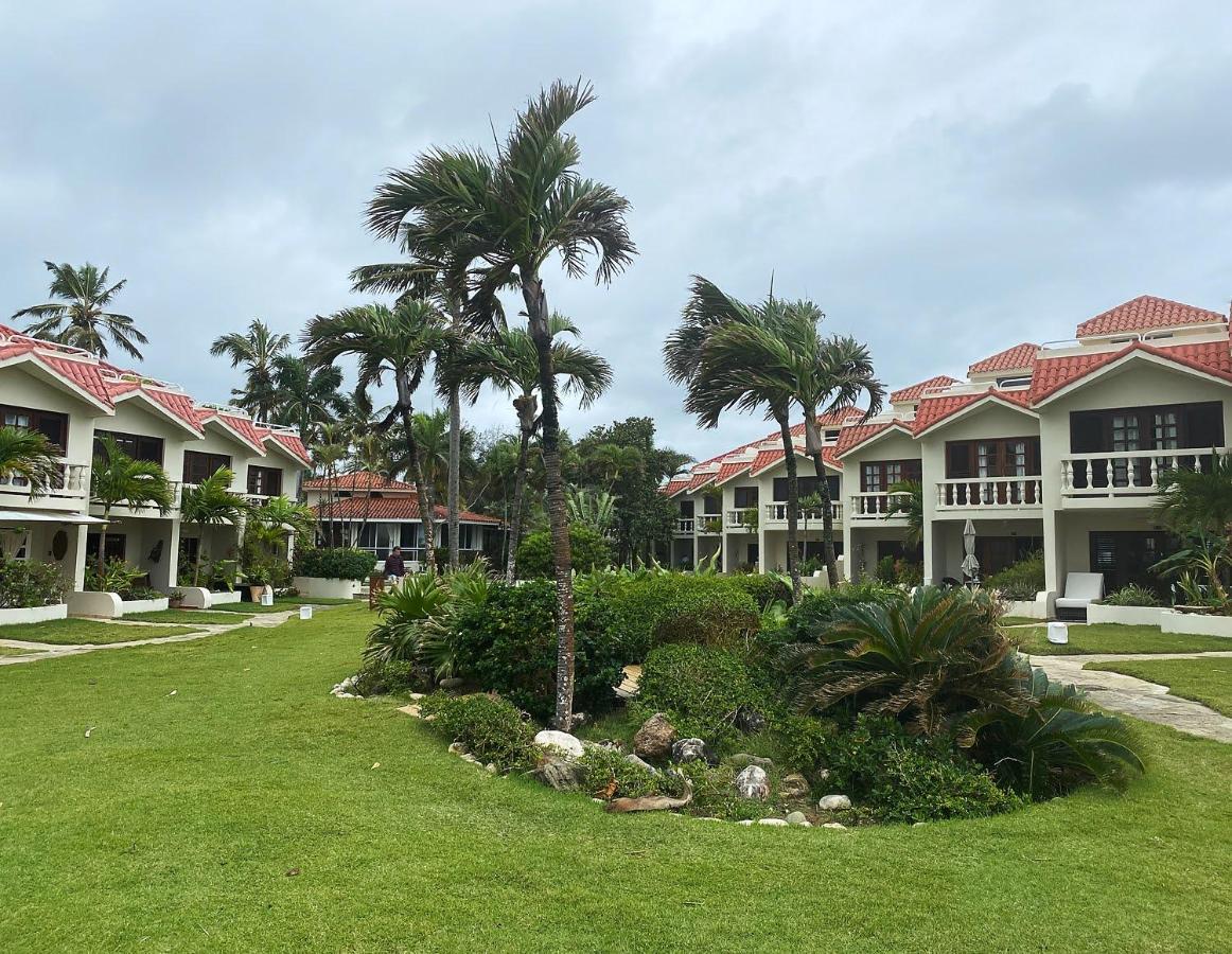 Cabarete Beachfront Condos At Nanny Estate C-5 ภายนอก รูปภาพ