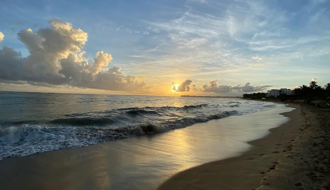 Cabarete Beachfront Condos At Nanny Estate C-5 ภายนอก รูปภาพ